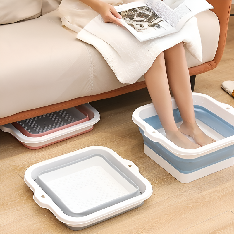Foldable Foot Soaking Tub for Home Use