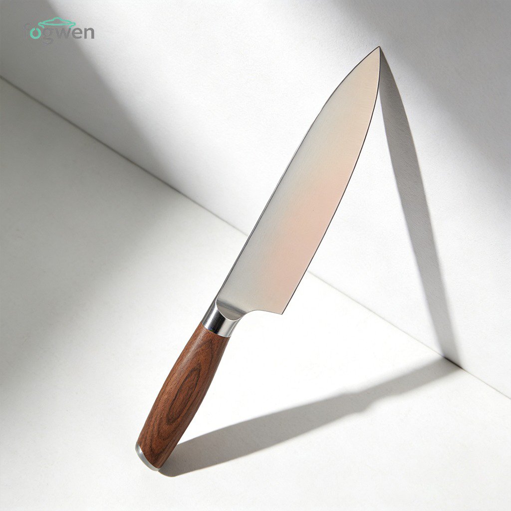 木質手柄分肉刀 鋒利耐用