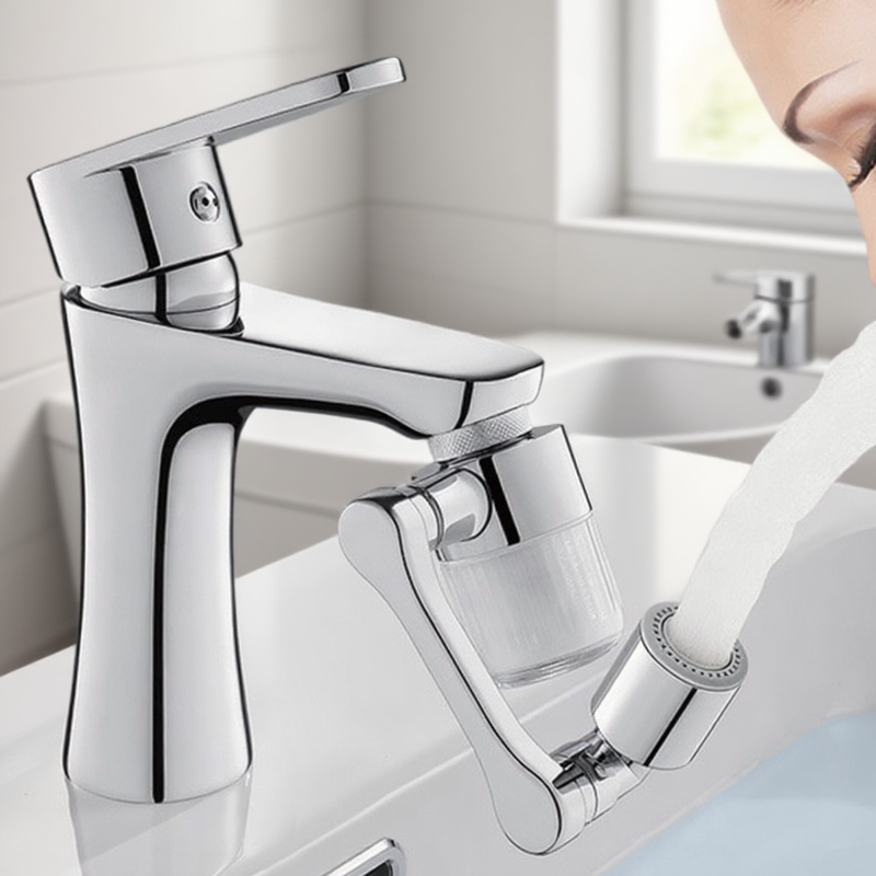 ก๊อกน้ำอเนกประสงค์สำหรับครัวทุกบ้าน