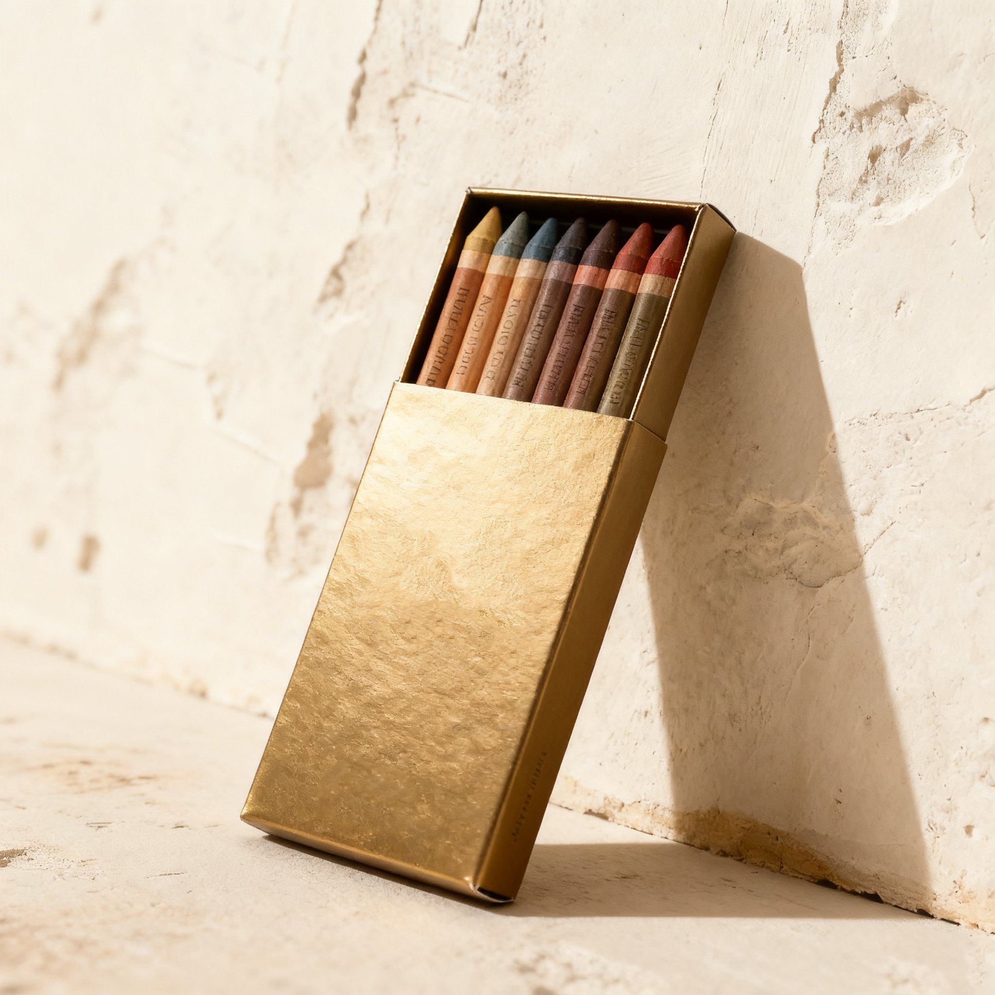  24색 창의력 크레용 세트 (3박스)