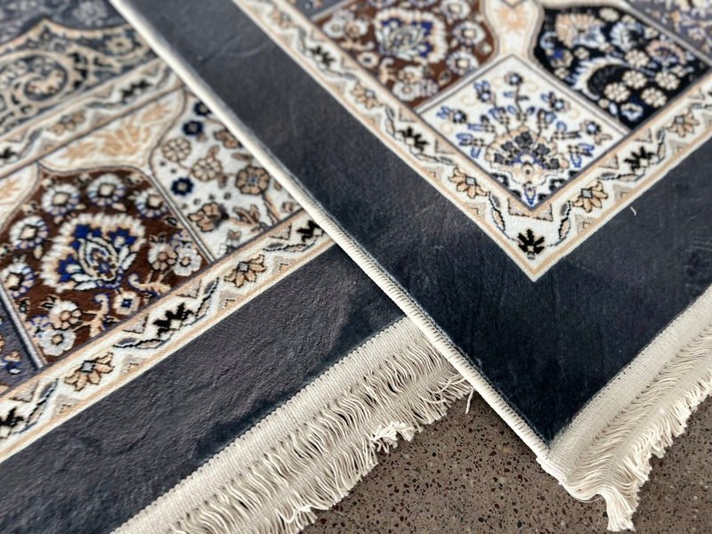 Alfombra clásica de nuevo diseño para sala de estar