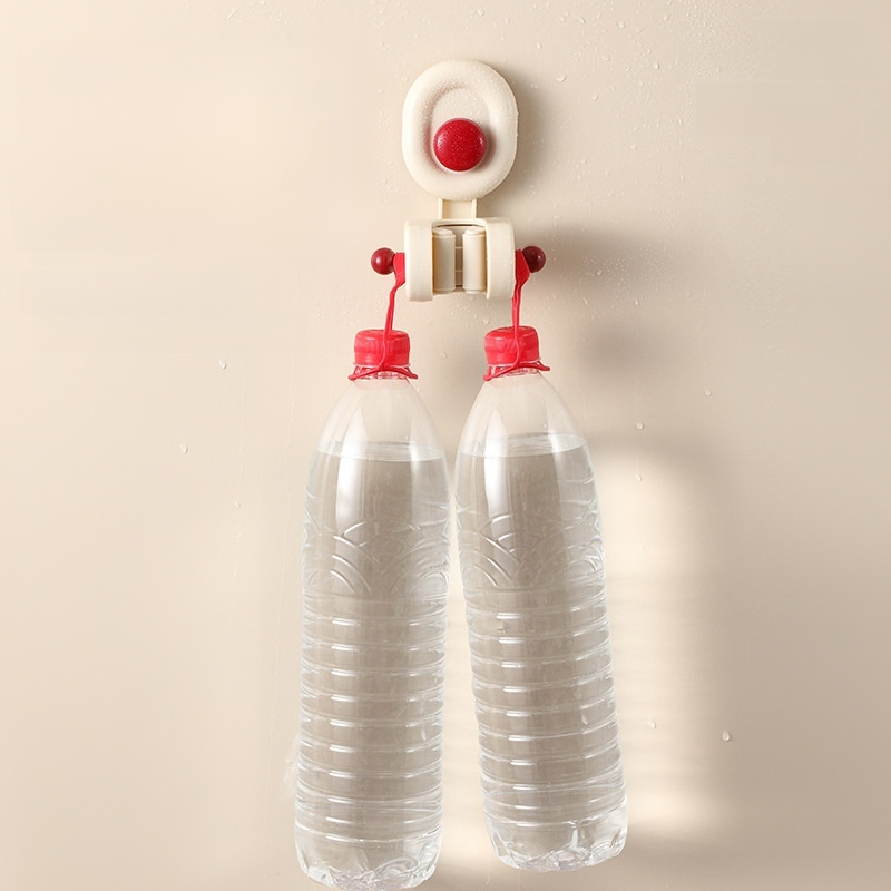 多巴胺強力吸盤拖把架