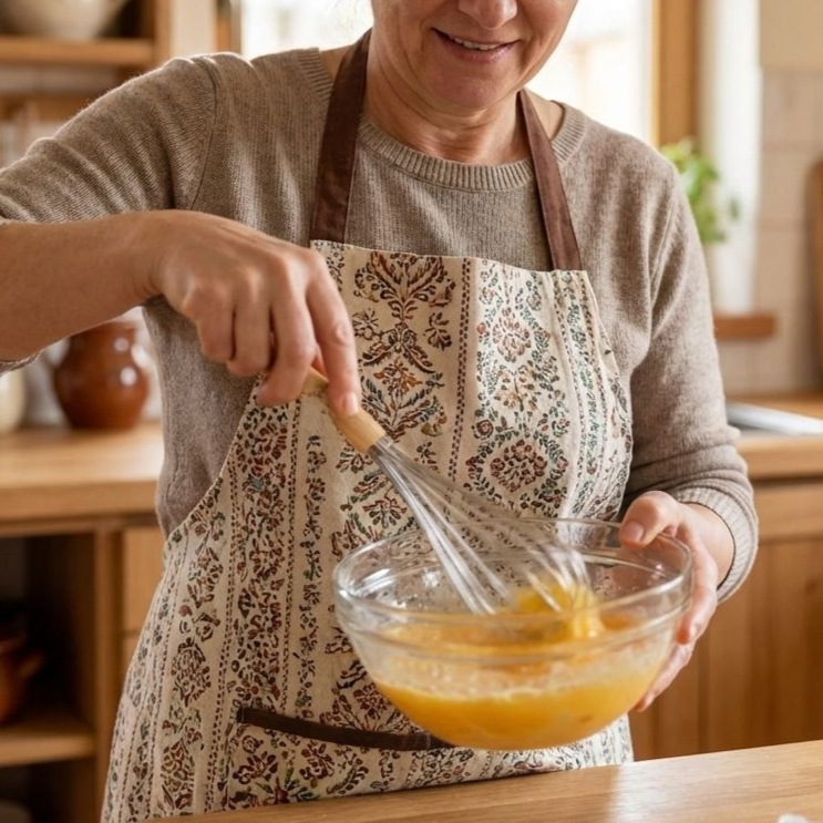 Rozsdamentes acél tojáshabverő