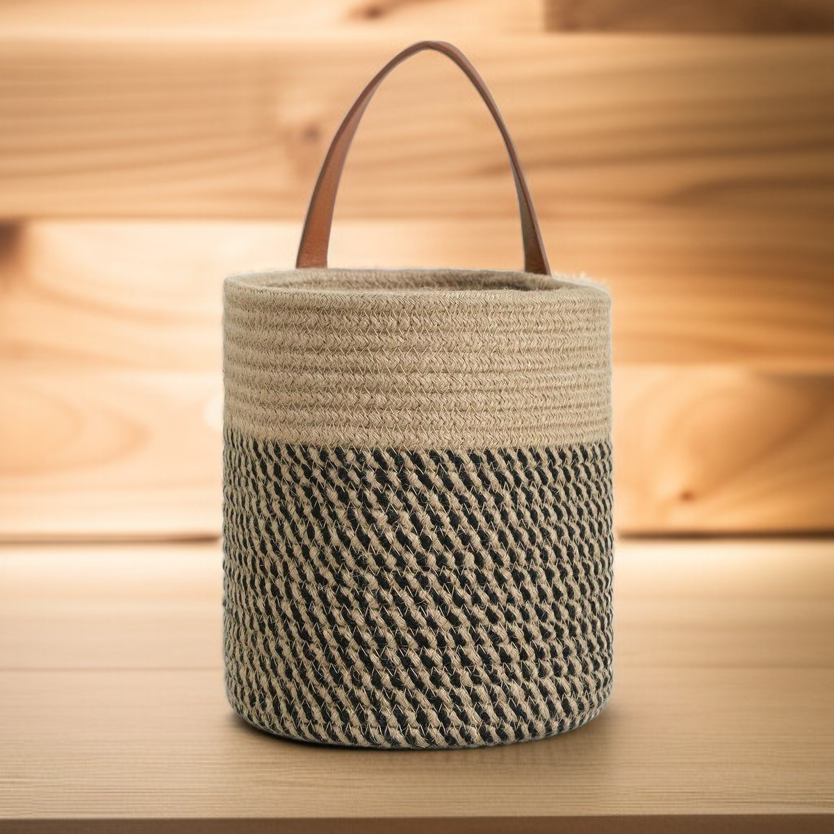 多機能収納バスケット