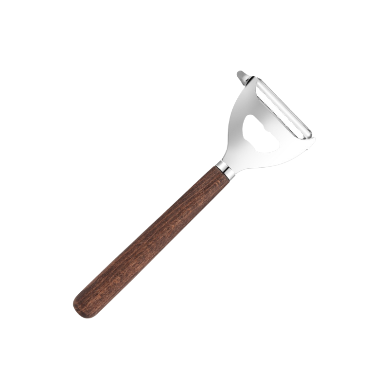 Kitchen apple and melon peeler