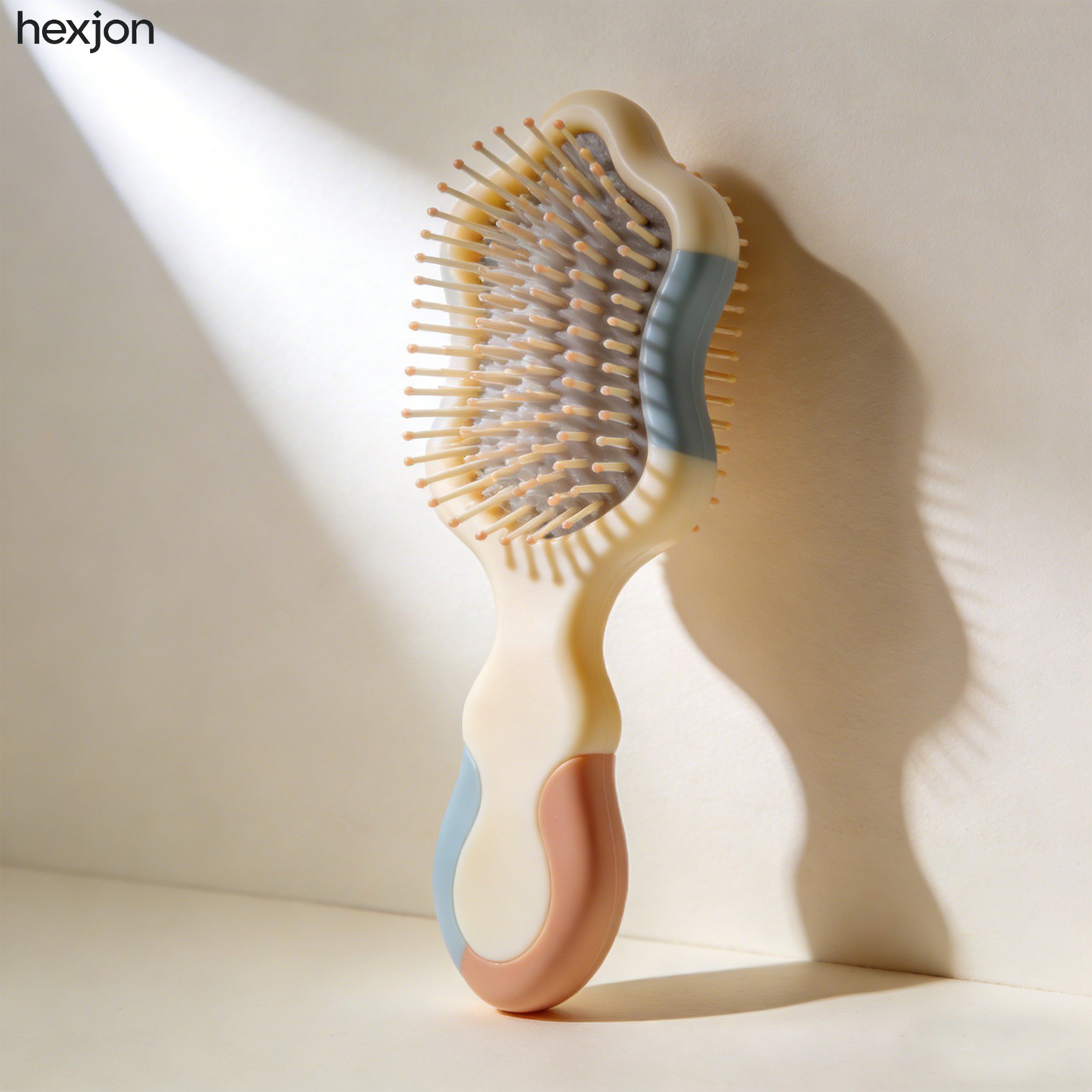 頭皮マッサージブラシ（2本）