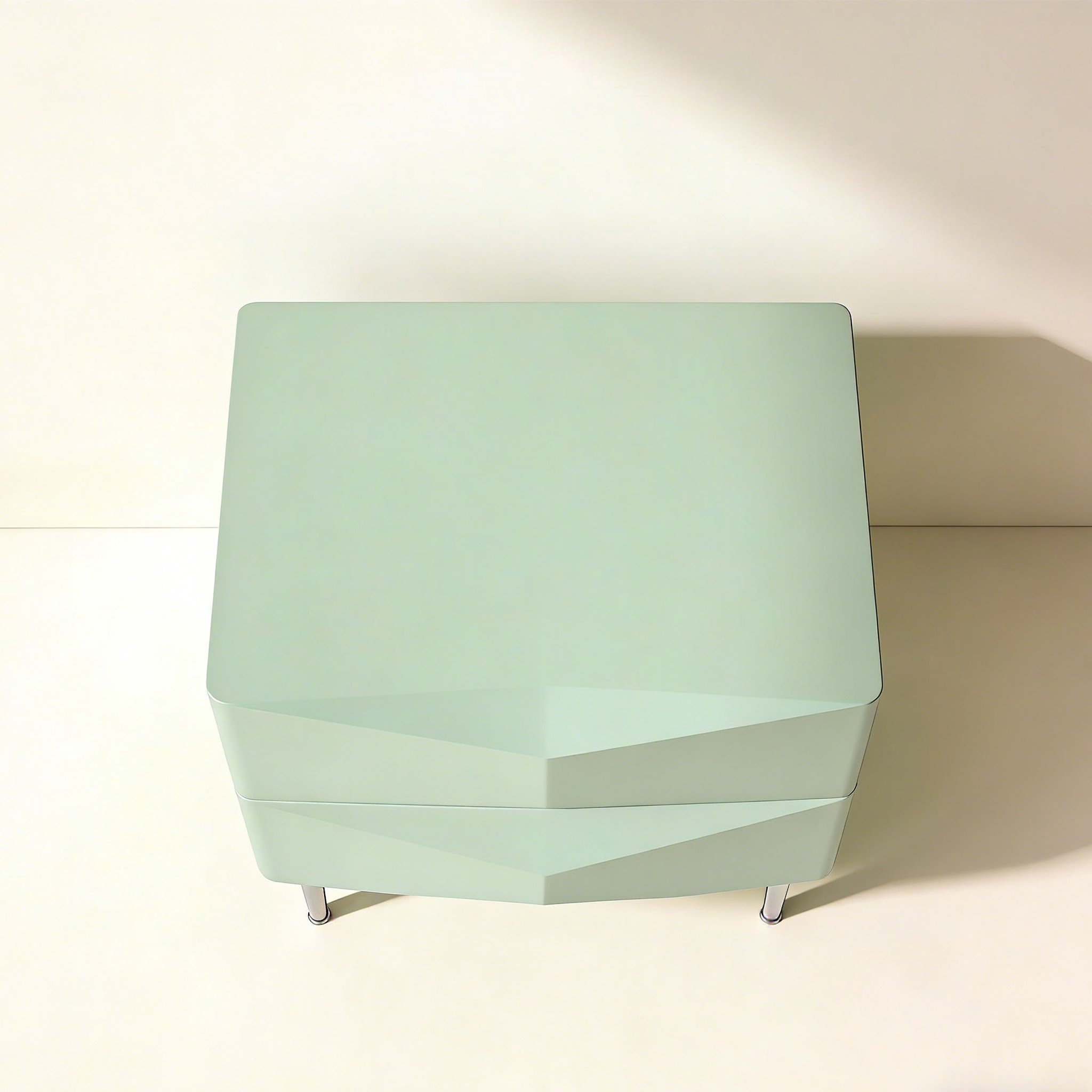Modern Minimalist Bedside Table