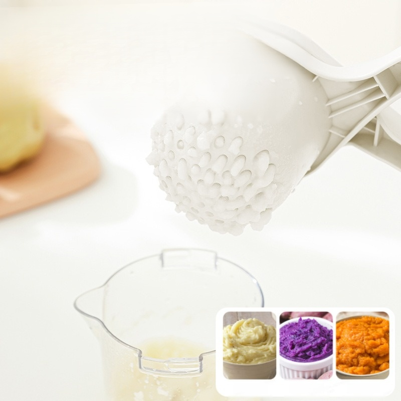 Multifunktionaler manueller Spiral-Entsafter