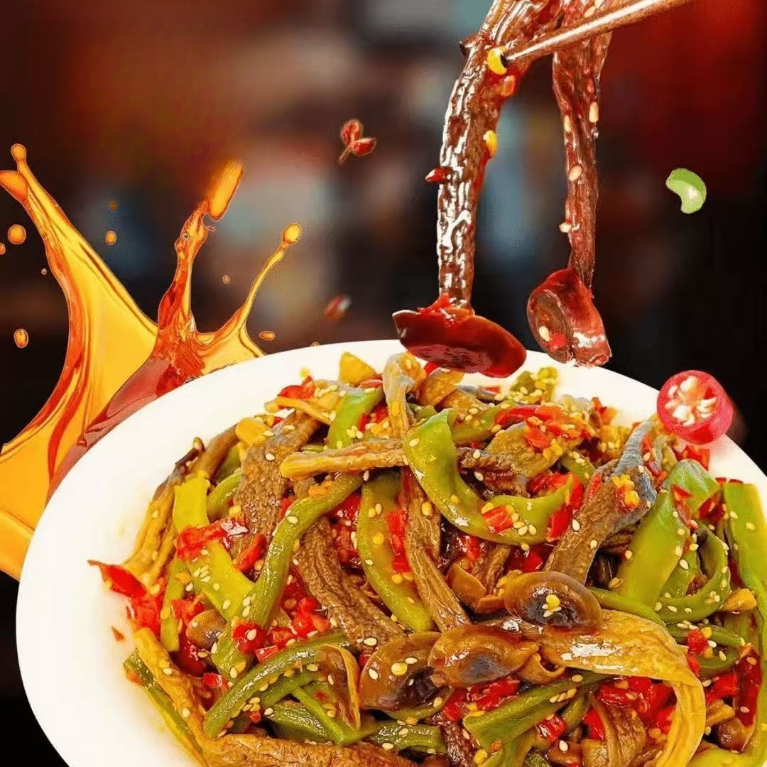 貢菜鹿茸菇禮盒裝