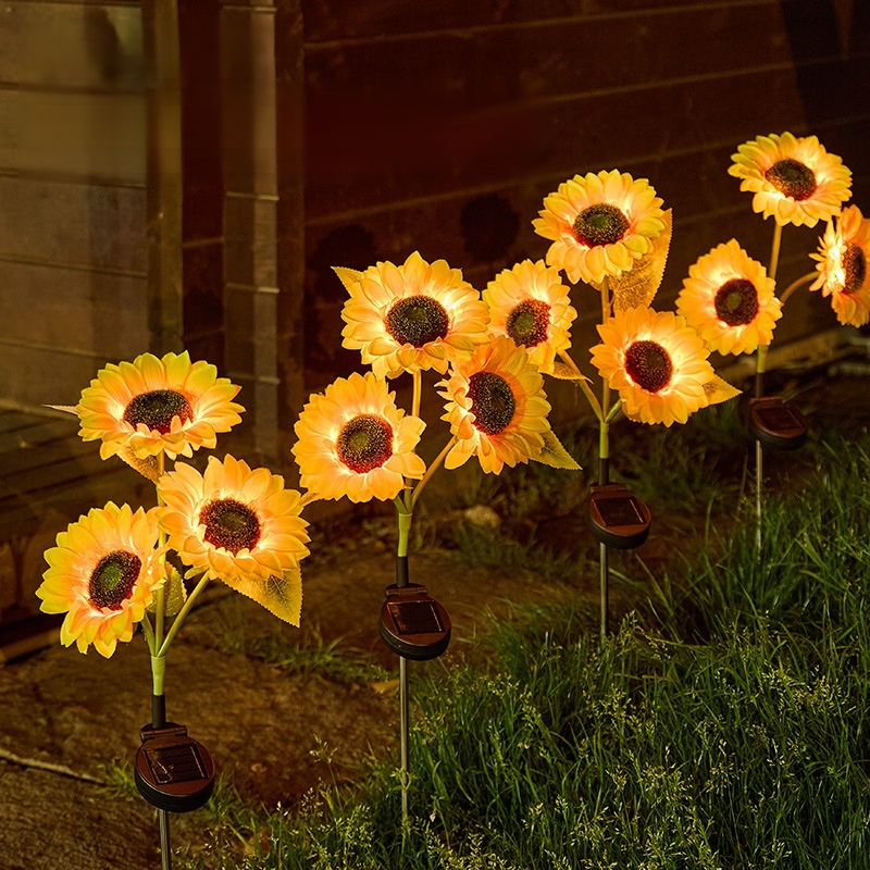 戶外太陽能景觀燈 