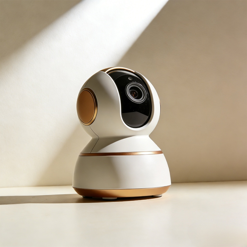 Night Vision Smart Camera with infrared LED lights