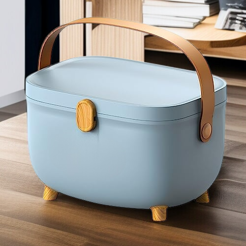 薬の収納ボックス プラスチック製の小さな薬箱 家族の伝染病 ホームストレージ