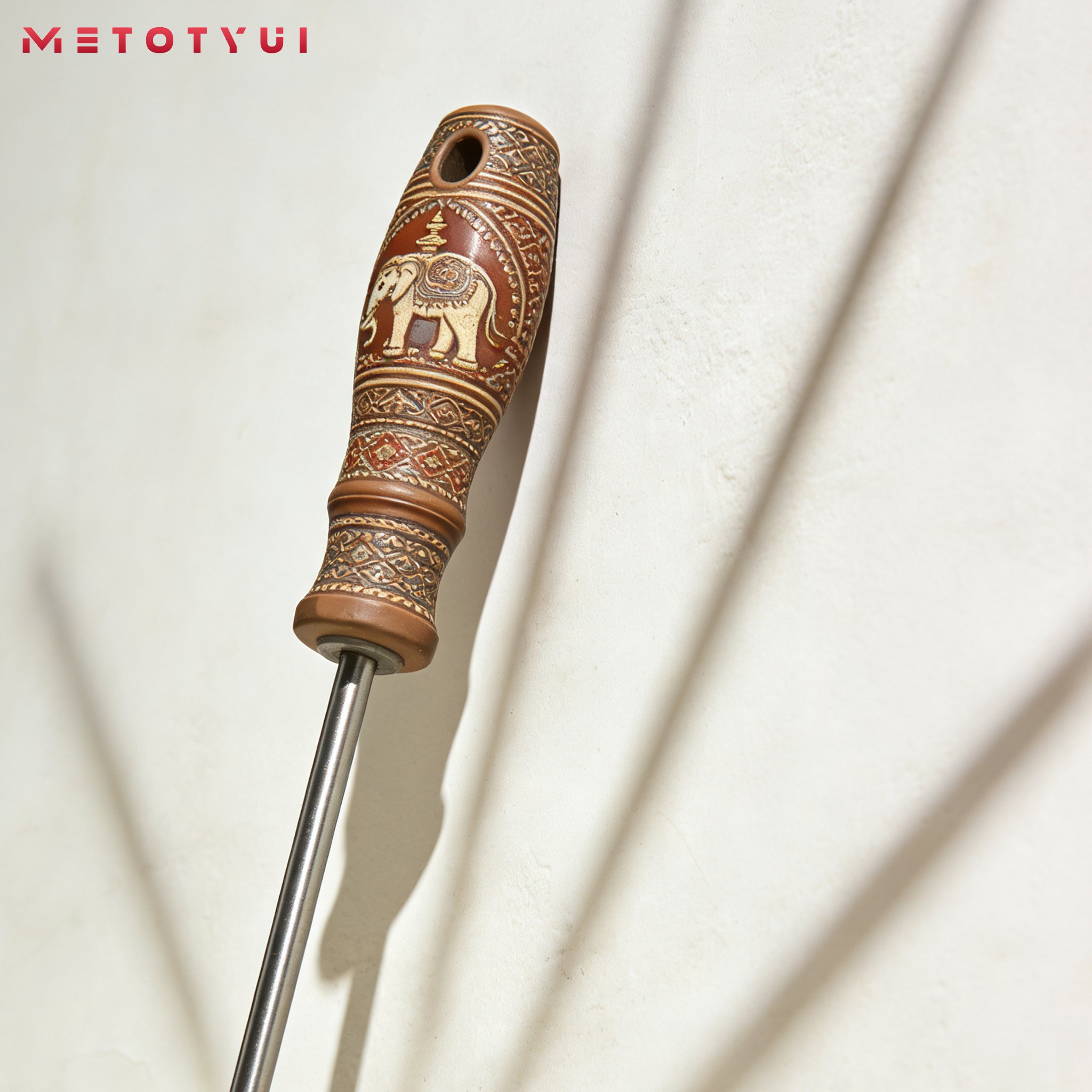 ชุดไขควง 2 หัวแม่เหล็กแรงสูงคุณภาพดี