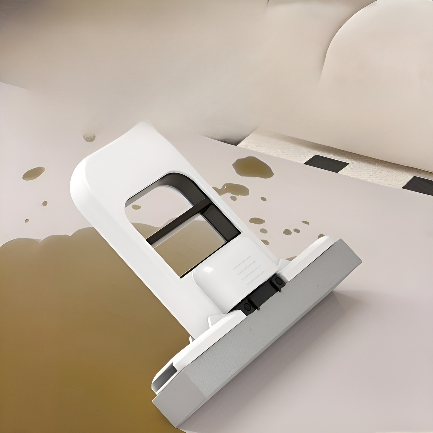 미니 핸드 청소용 걸레