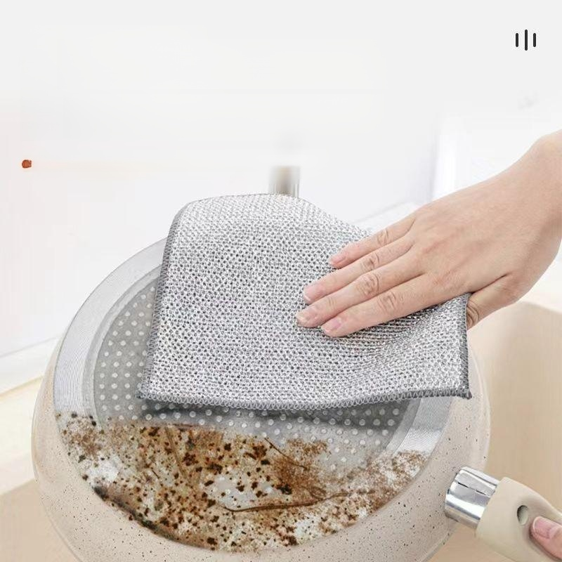 내마모성 메쉬 수세미