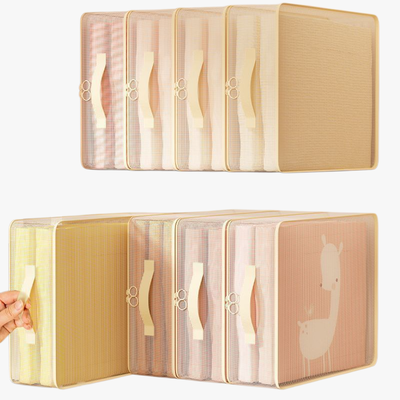 JMY Kleiderschrank-Organizer