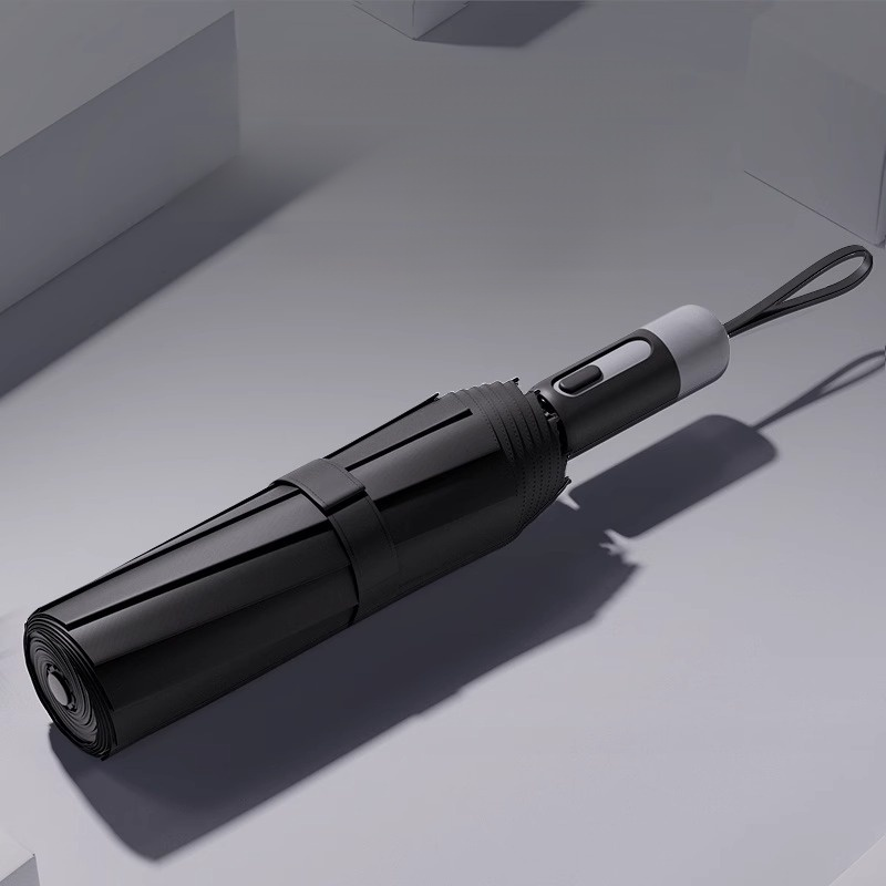 自動開閉折りたたみ傘