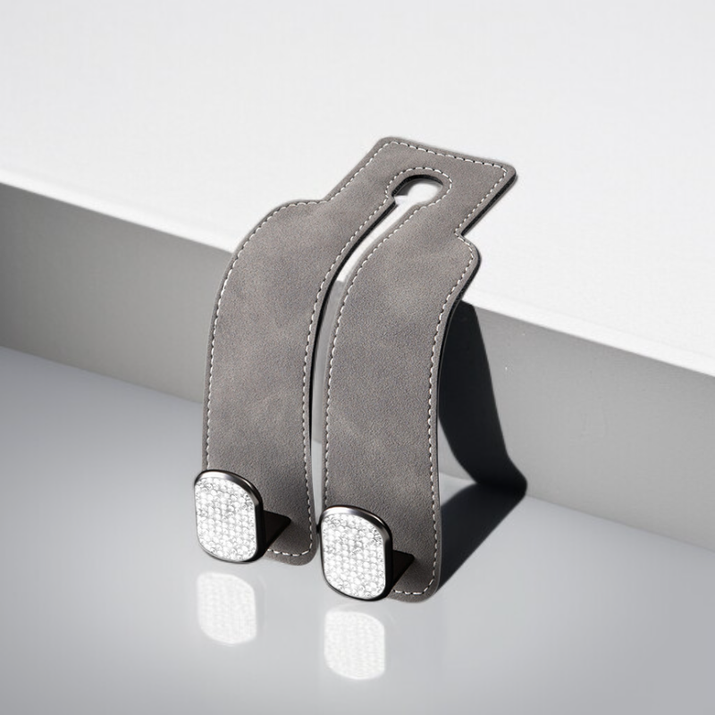 車のシートバックフック