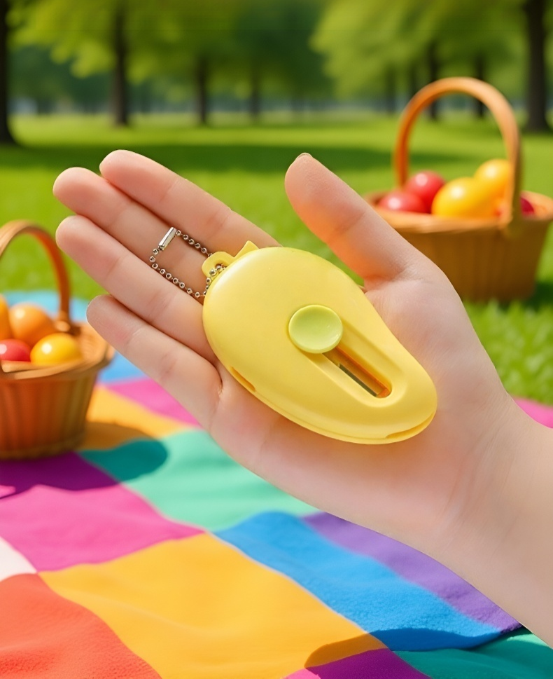 多機能ピーラーでスムーズな皮むき作業