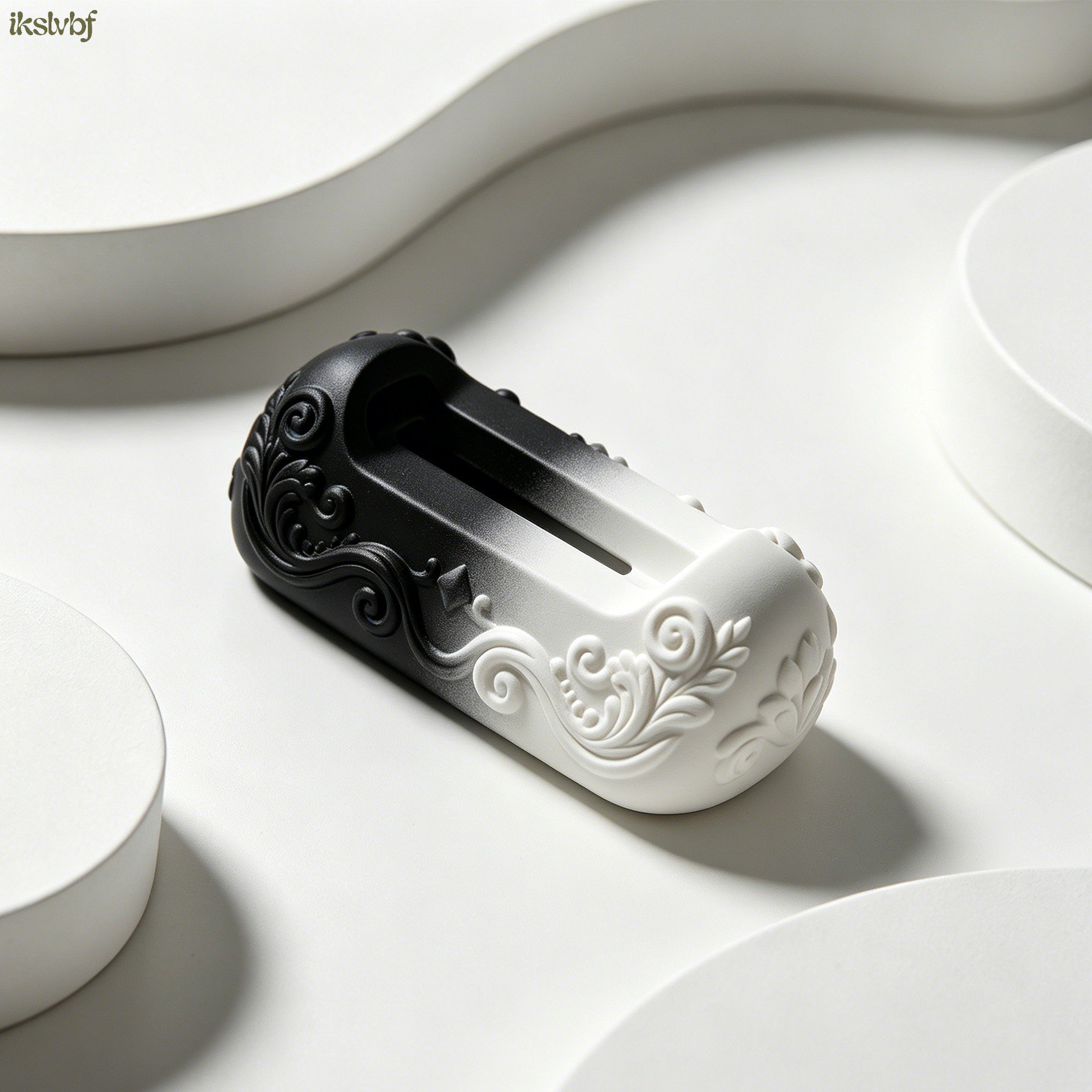 Multi-functional desktop cable organizer