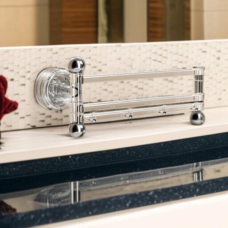 Stilvoller Handtuchhalter Badaccessoire