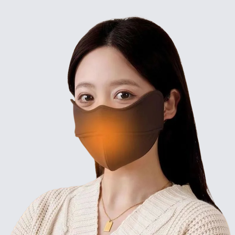 防風保護面罩