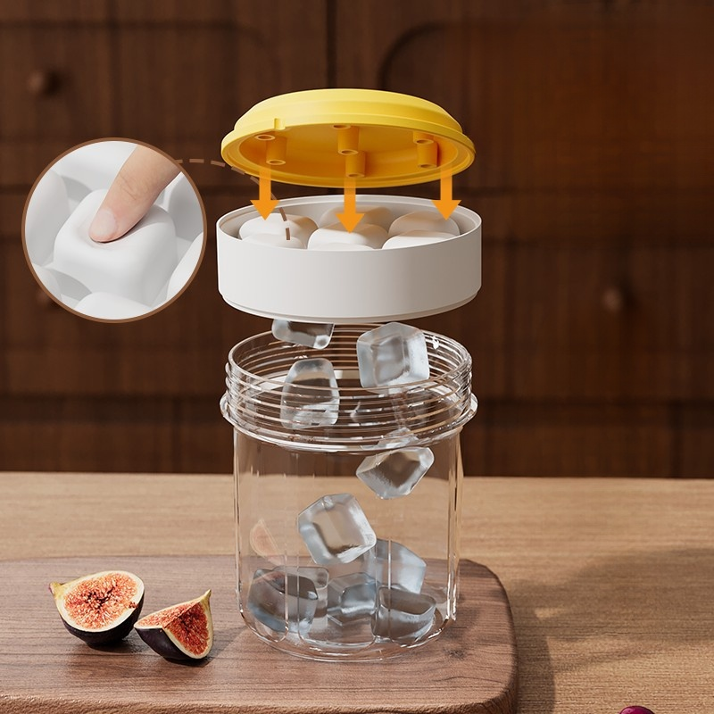 方便攜帶冰格模具製冰杯