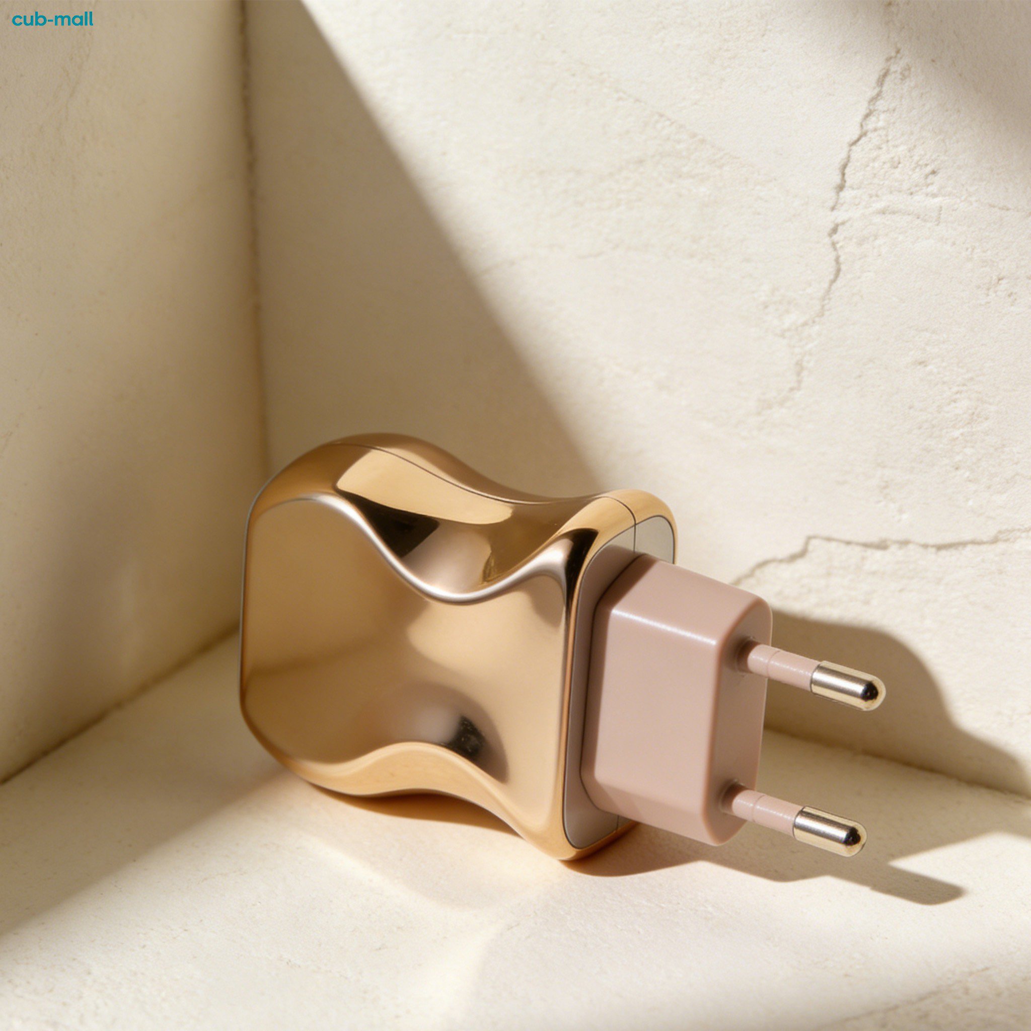 Universal mobile phone charger plug adapter
