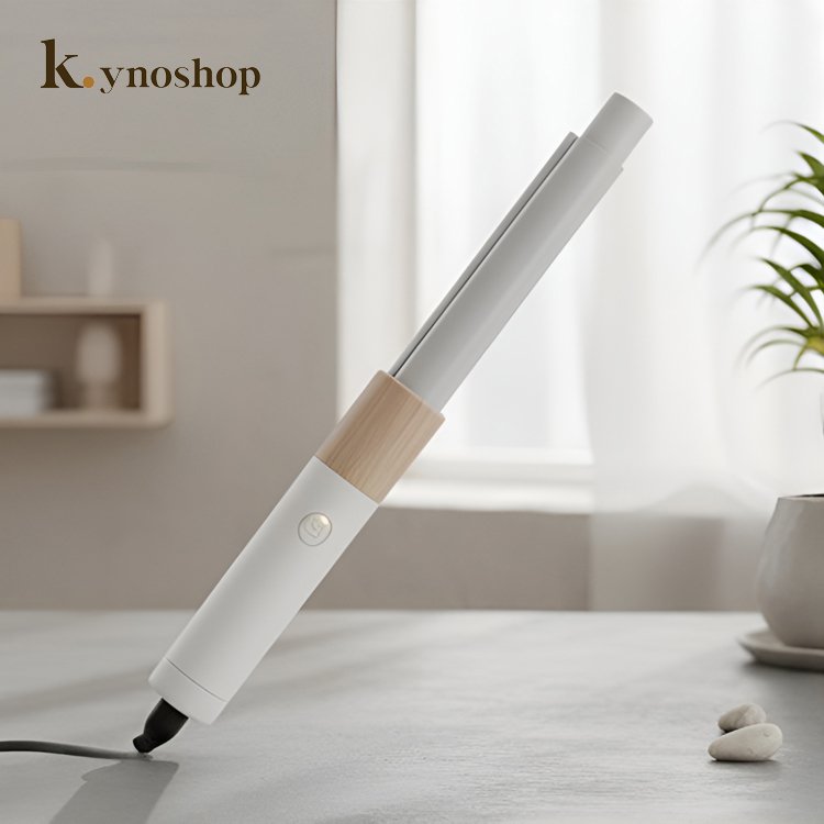 세라믹 코팅 컬링 아이언 제품 사진