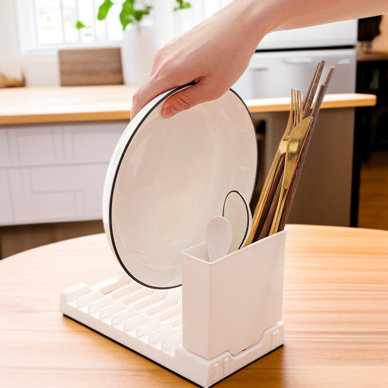 キッチン食器収納棚