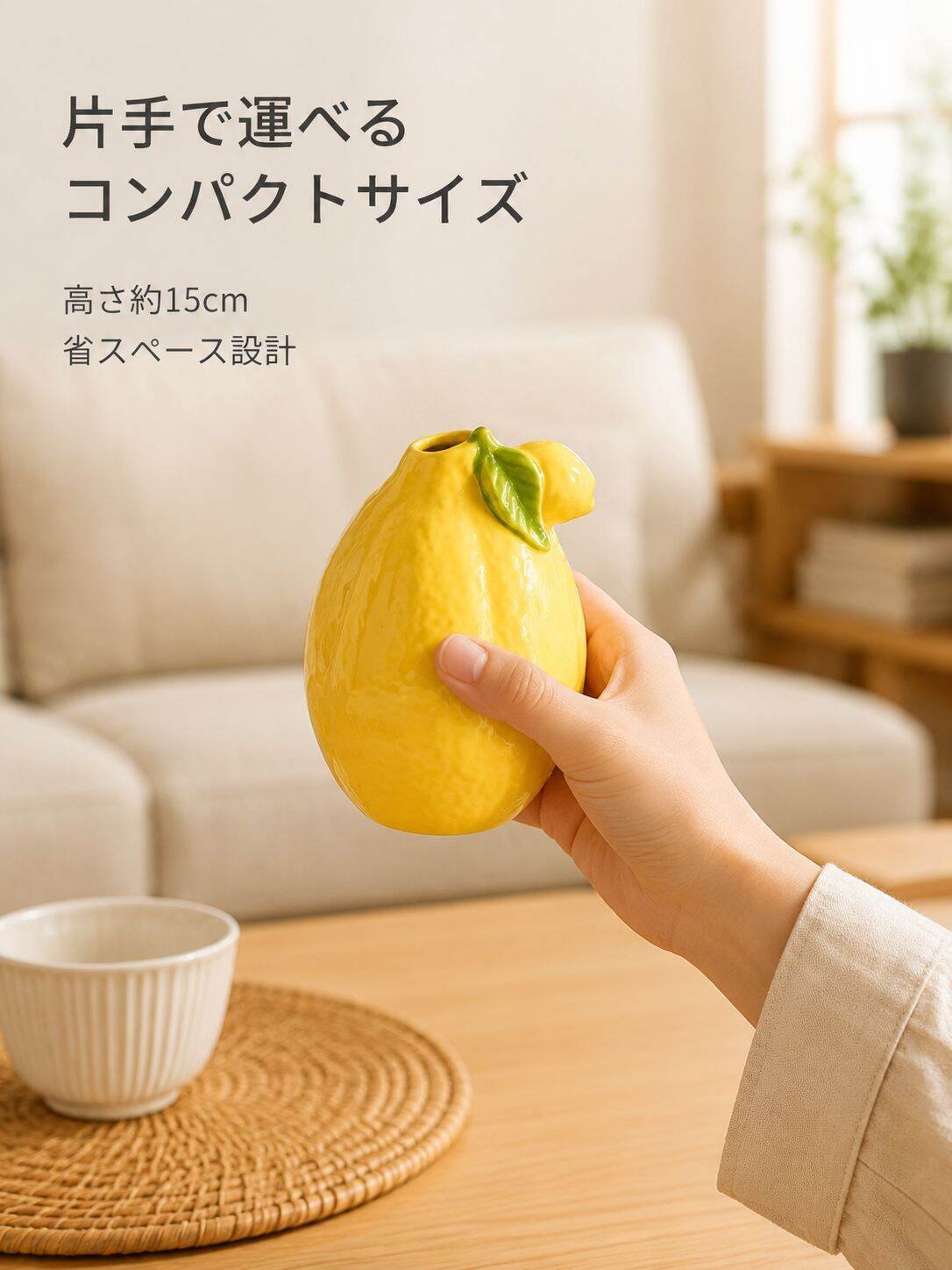 北欧モダン花瓶オーナメント