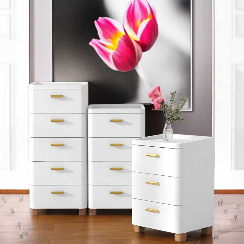 서랍장 서랍 정리함 침실 협탁 서랍형 두꺼운 수납장 사물함 가정용 틈새 서랍형 수납장 거실 수납장 두꺼운 수납장 가정용 틈새 서랍형 수납장 침대 머리맡 수납장 침실 두꺼운 수납장