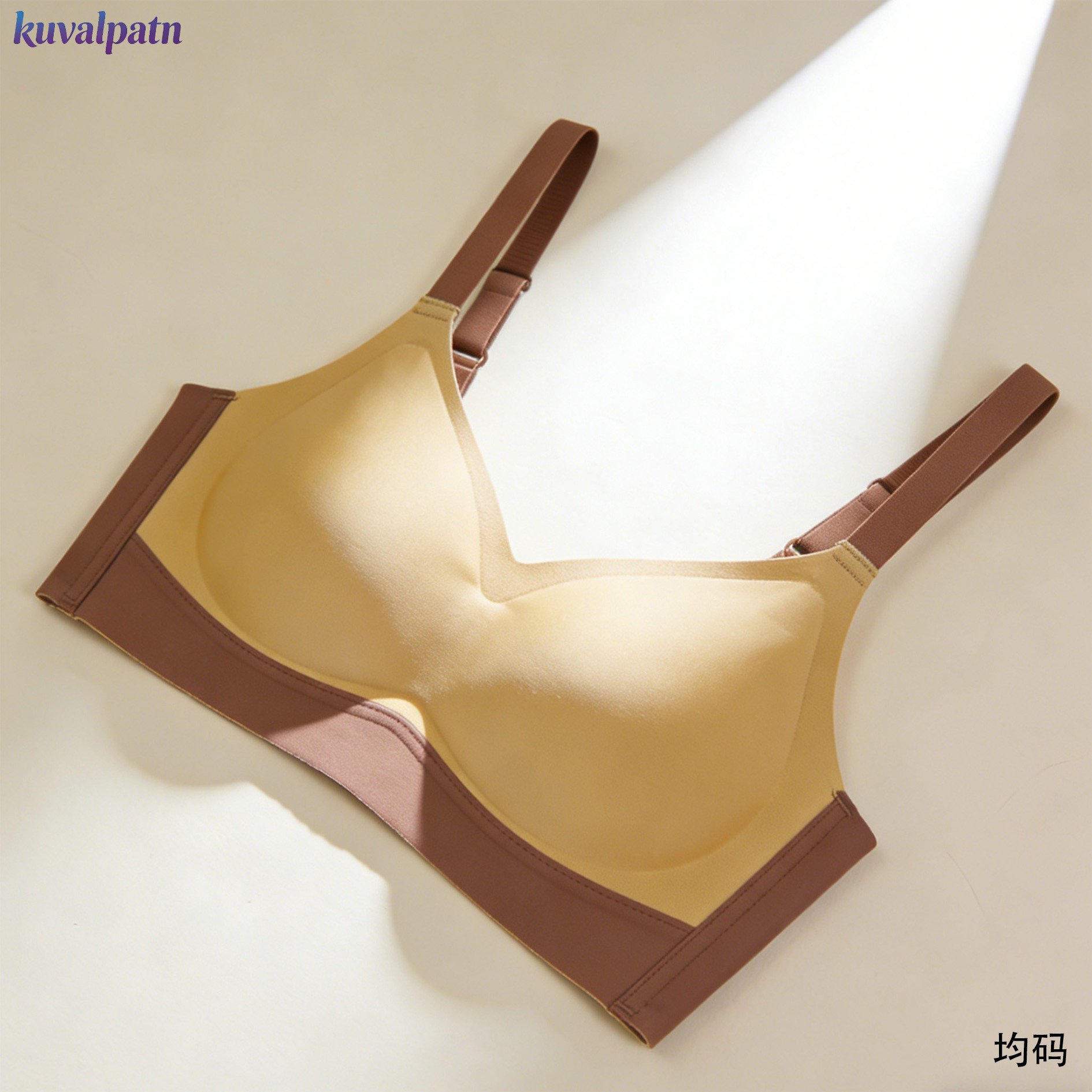 透氣全罩杯內衣材質展示