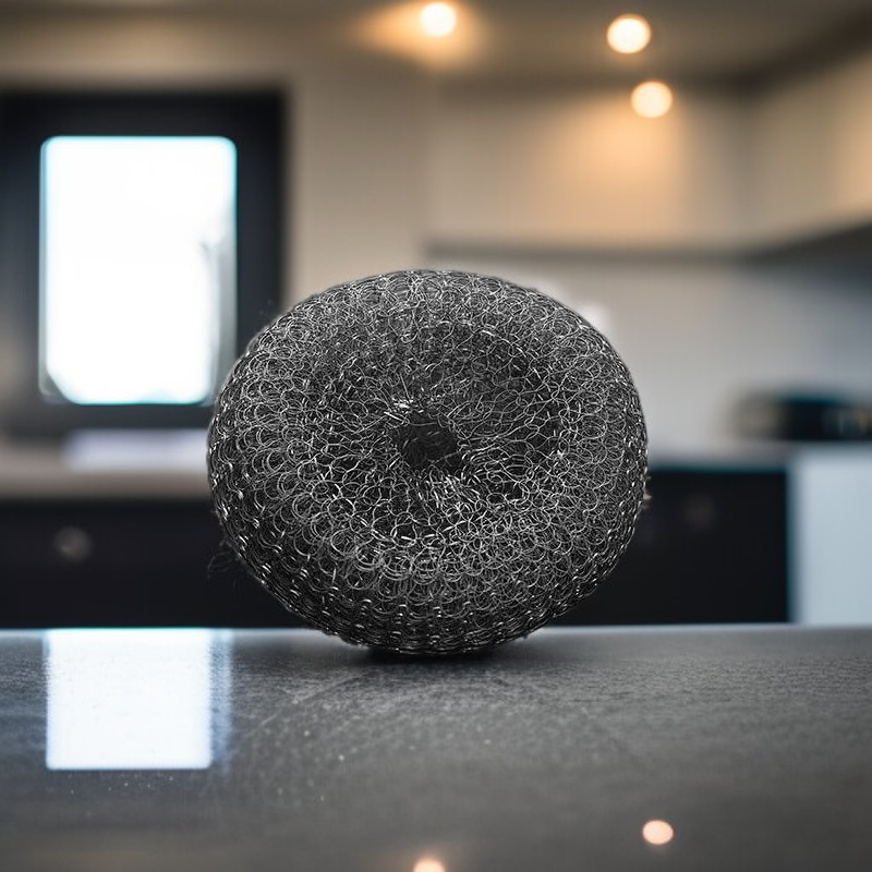 毛が抜けない食器洗浄ブラシ