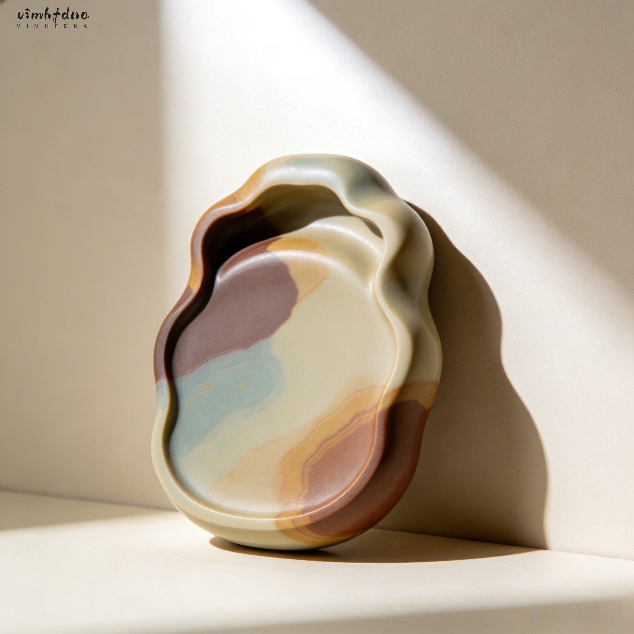 書道用硯セット2個入りの全体写真