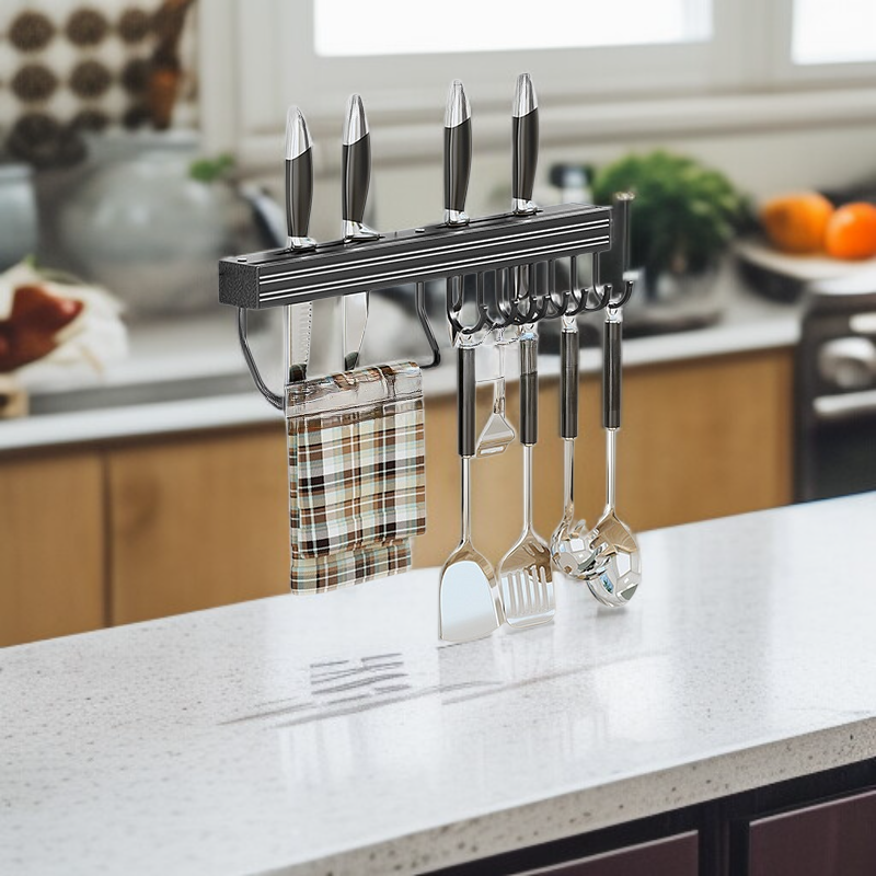 다용도 숟가락, 뒤집개 수납대