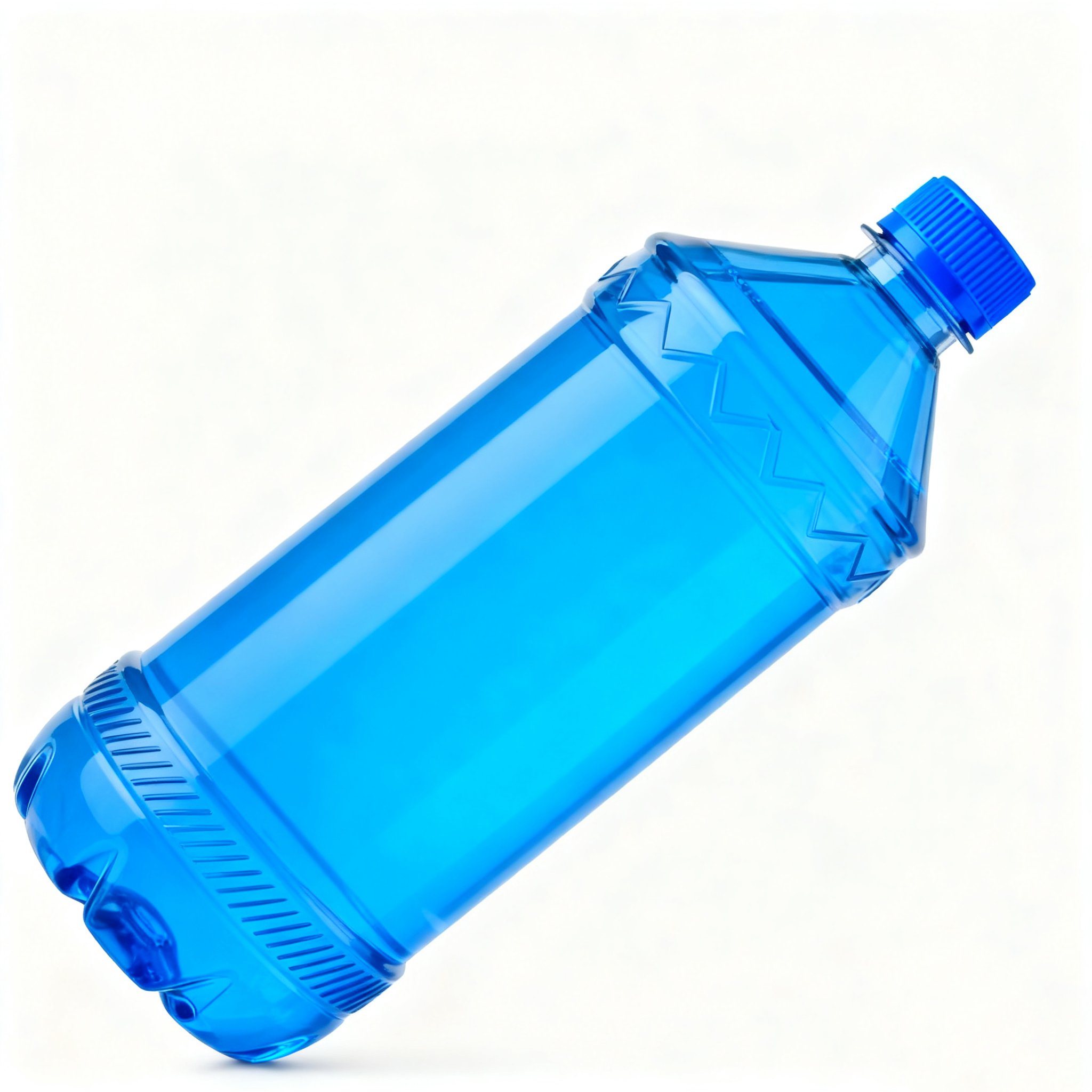 ขวดน้ำยาเช็ดกระจกสำหรับรถยนต์ใช้งานง่าย