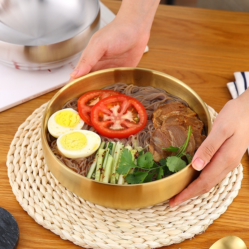 Double Insulated Cold Noodle Bowl