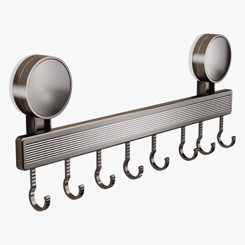 Support de cuisine à ventouse sans perforation, support de suspension mural multifonction pour usten