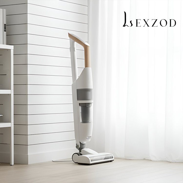 스마트 홈 진공 청소기