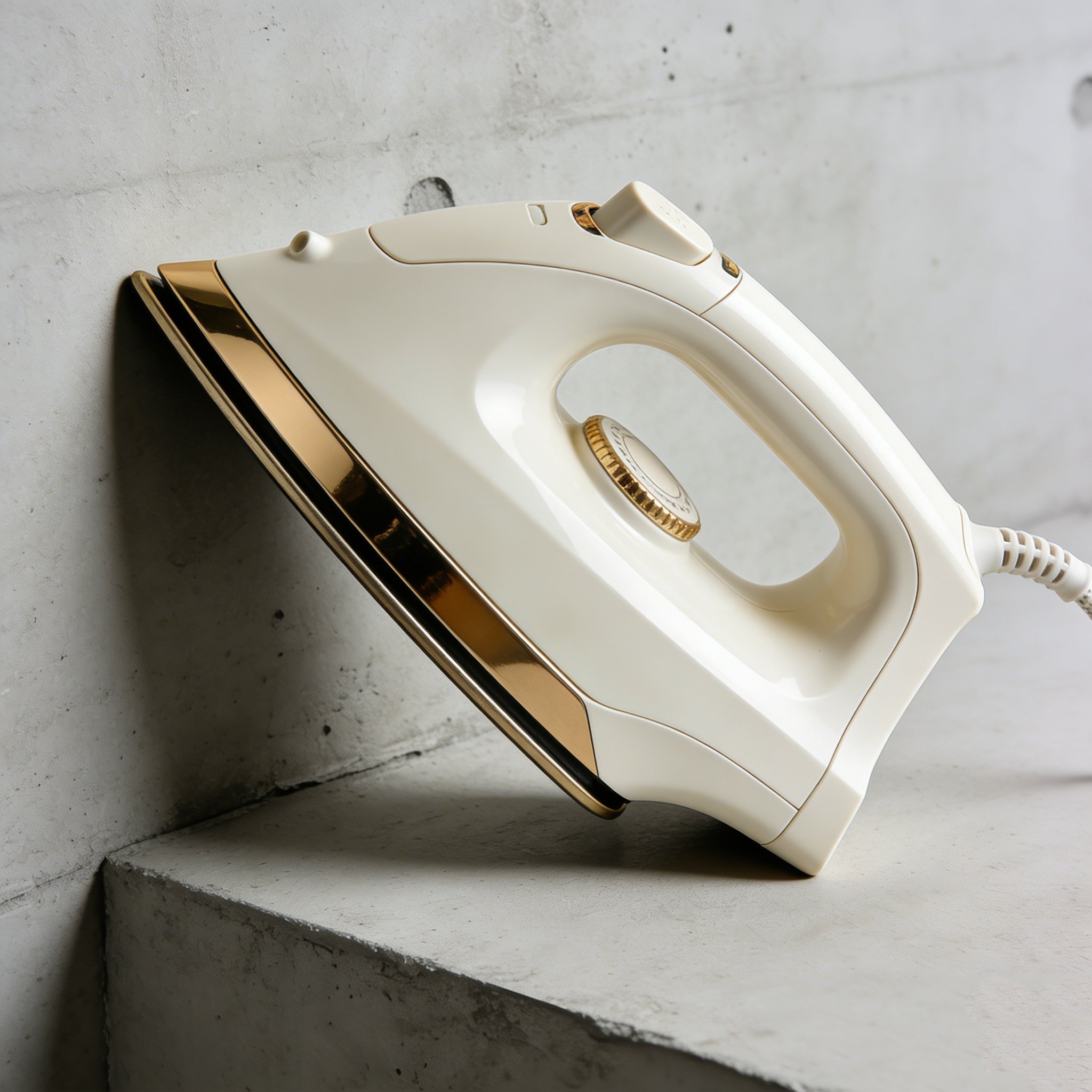 ハンディアイロン