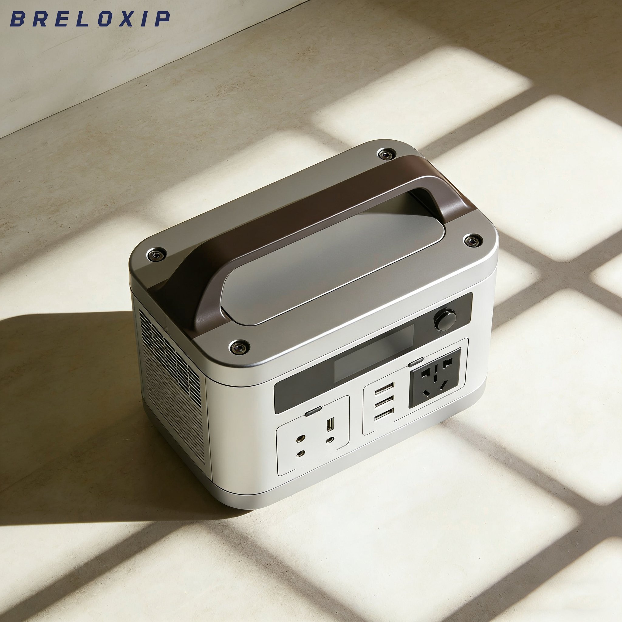 เครื่องกระตุ้นสตาร์ทรถยนต์แบบพกพาขนาดเล็ก