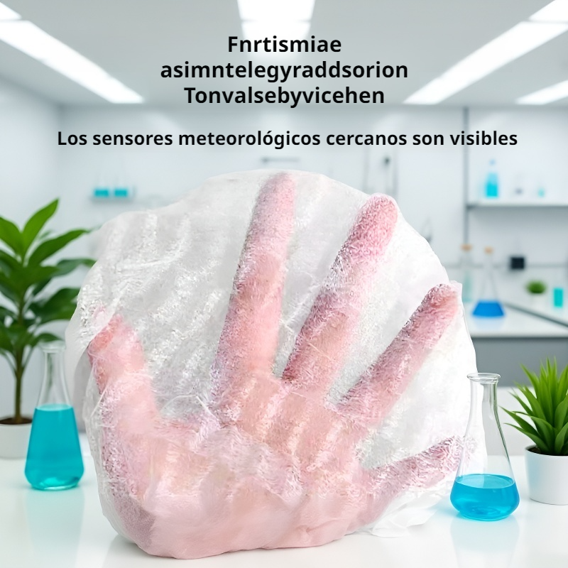 10 piezas de fundas desechables para escoba, limpieza de polvo y cabello en el suelo