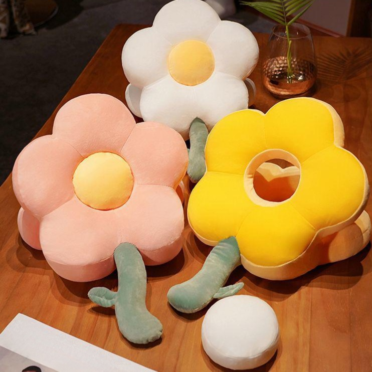 舒適午睡枕辦公室午休抱枕靠墊