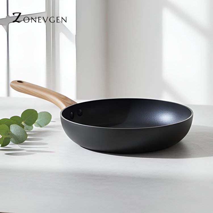 고급 코팅 논스틱 팬