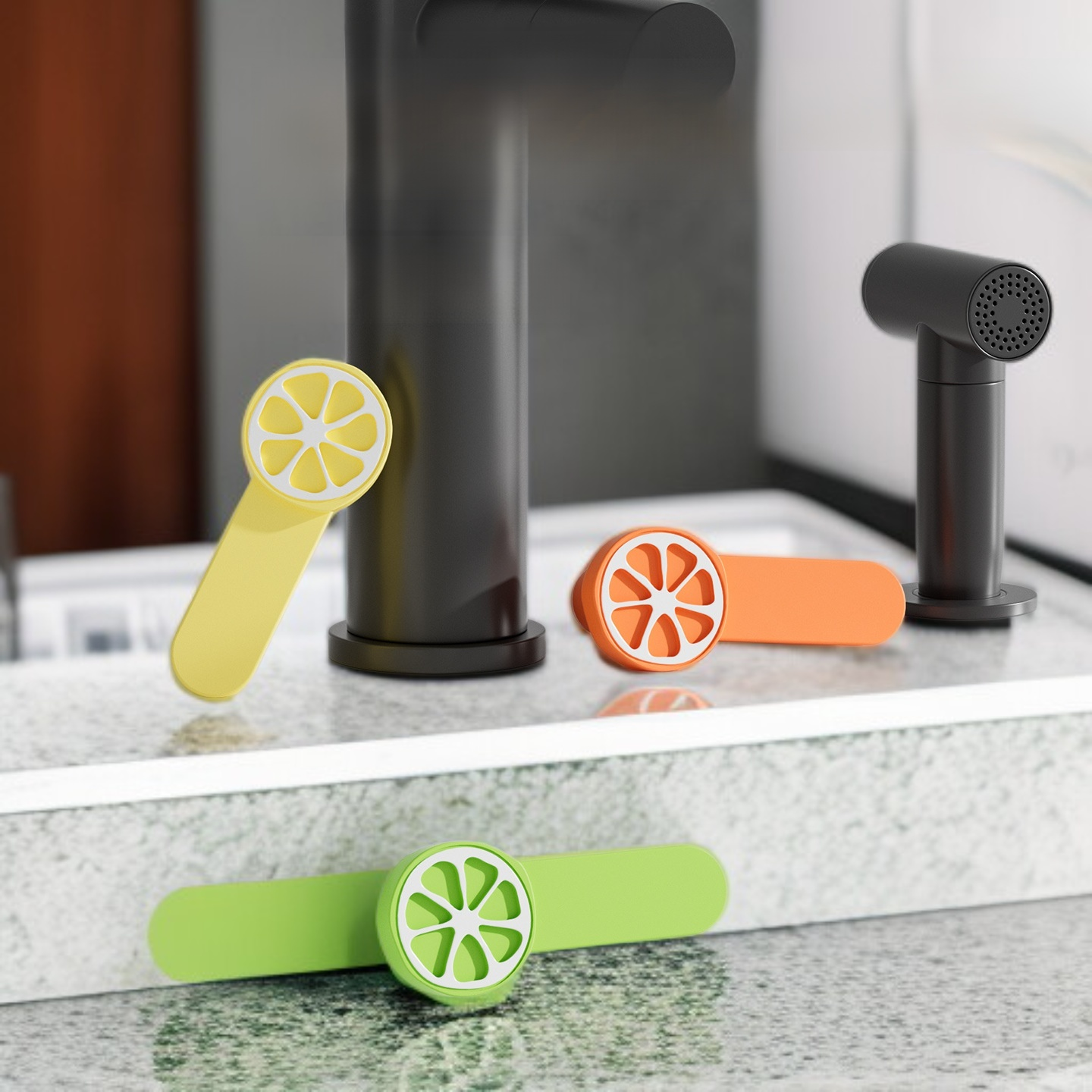 세면대 물구멍 플러그