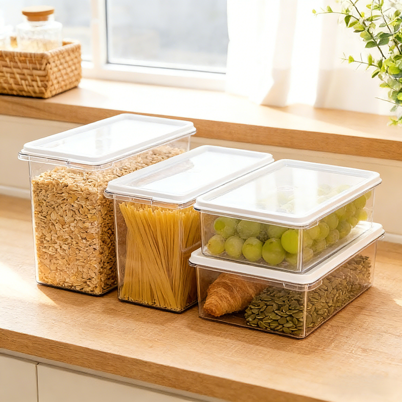 チャンシンリビング 多機能分装ストレージボックス