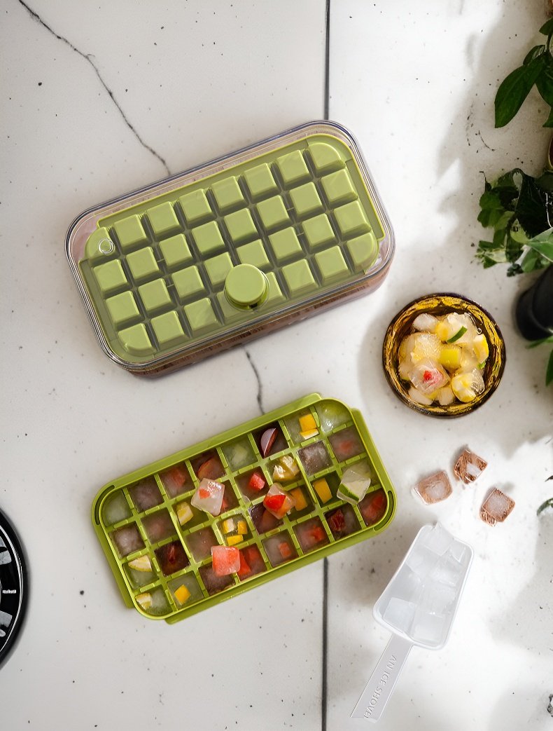 パーティーに最適なアイスキューブ型