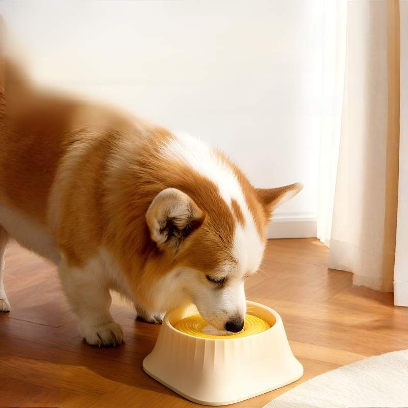 ペット用漏れ防止ボウル