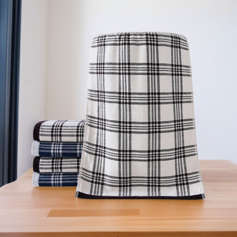 부드럽고 흡수력이 좋은 세안타월